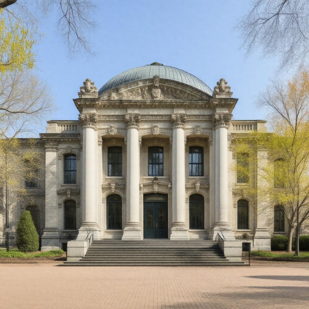 Museum of Natural History and Planetarium